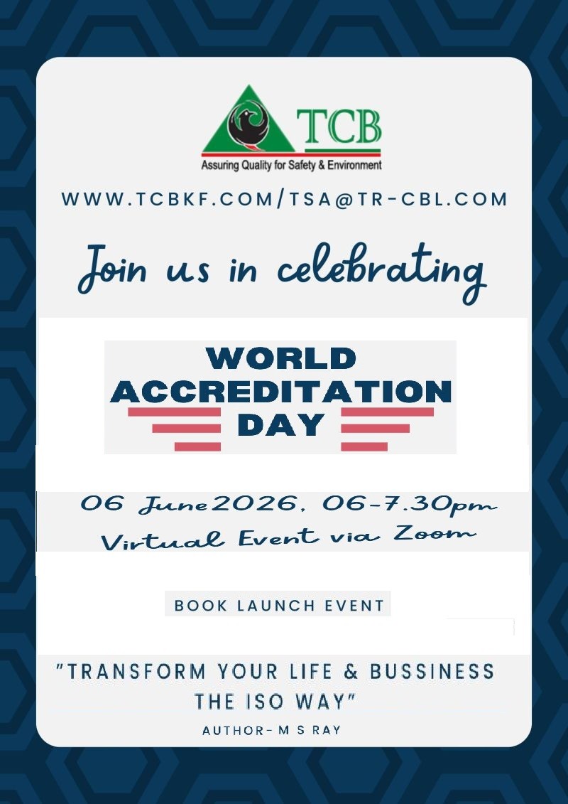 World Accreditation Day 2026