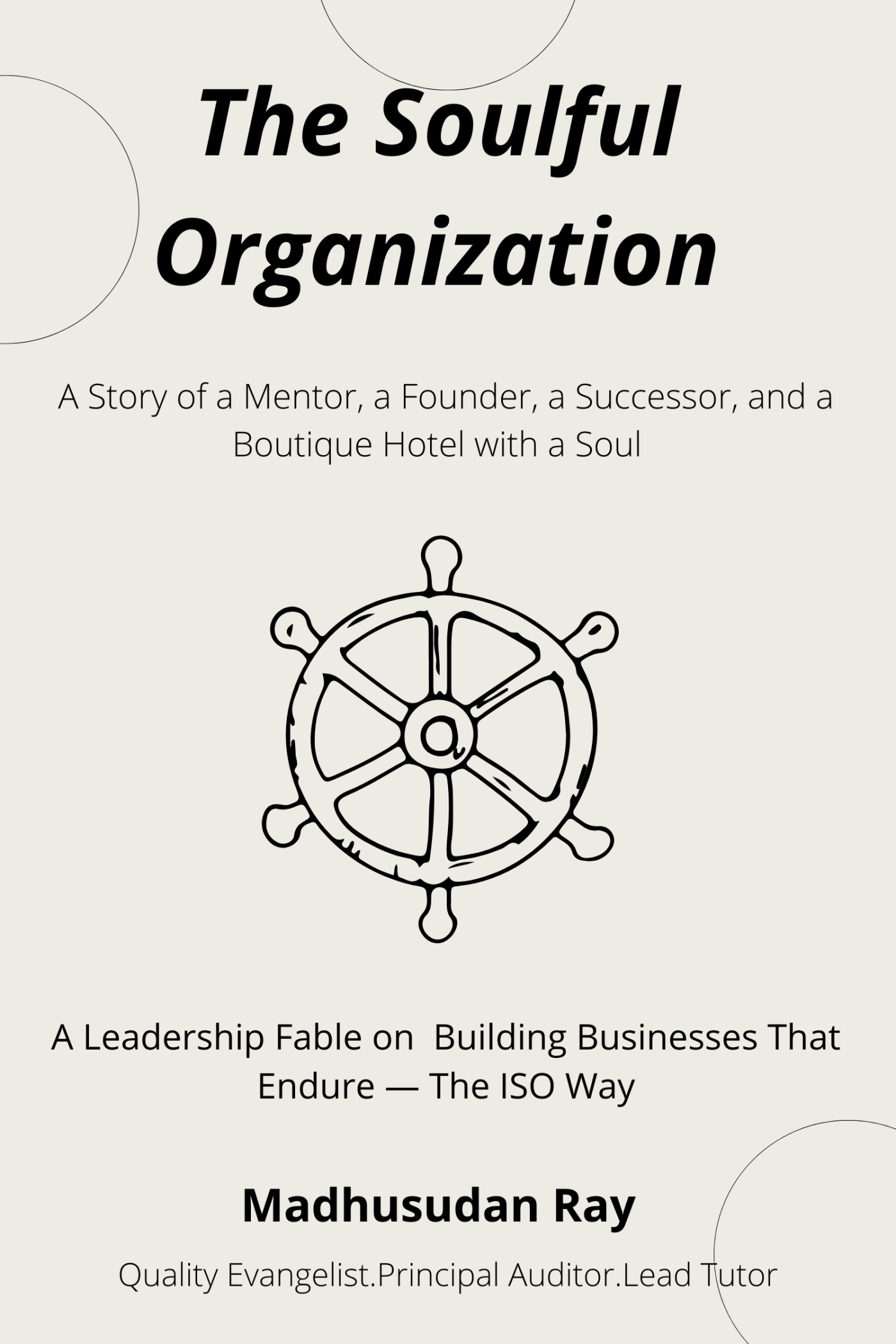 The Soulful Organization (Paperback)