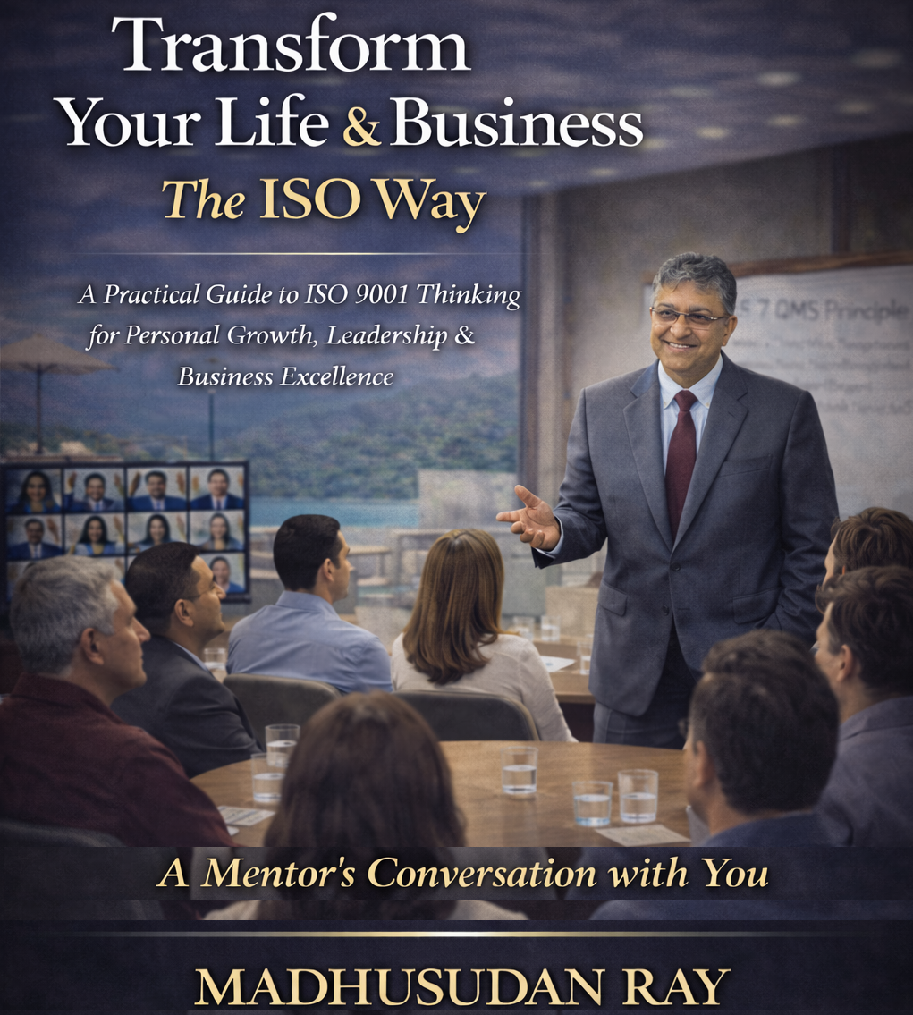 Transform Your Life & Business- The ISO Way (Paperback)