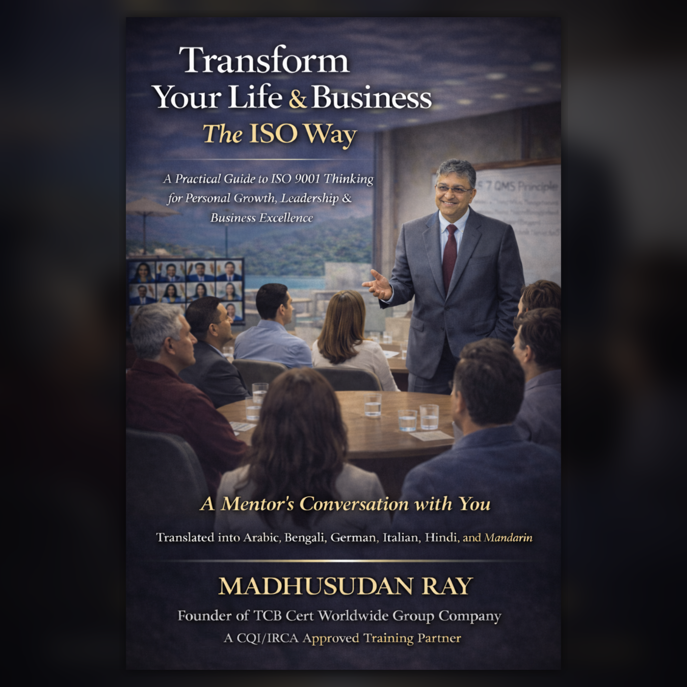 Transform Your Life & Business- The ISO Way (AudioBook)