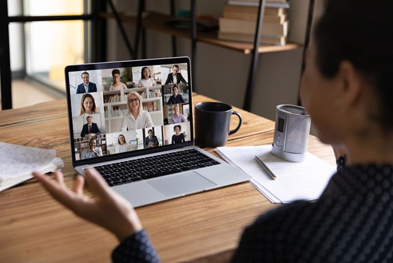 Our Virtually Live Training is Fun and highly interactive- 100% rated us 5 Star